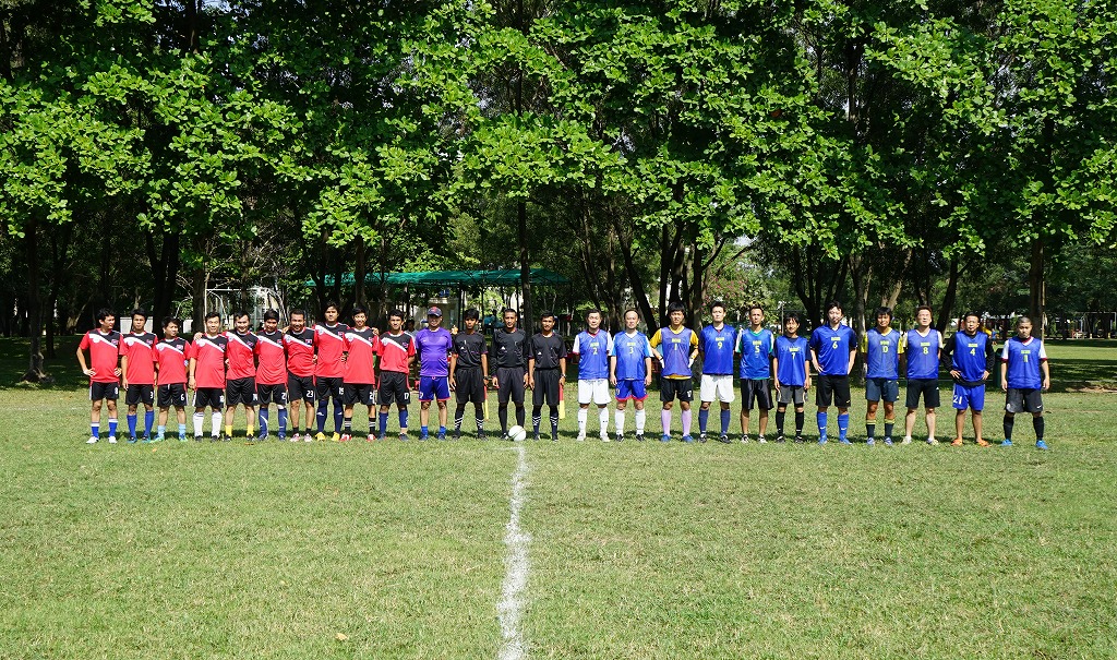2014年度カンボジア日本人会球技大会のご案内