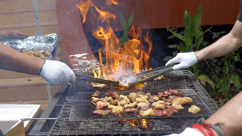 2014年度BBQ大会