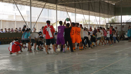 2014年度日本人会運動会