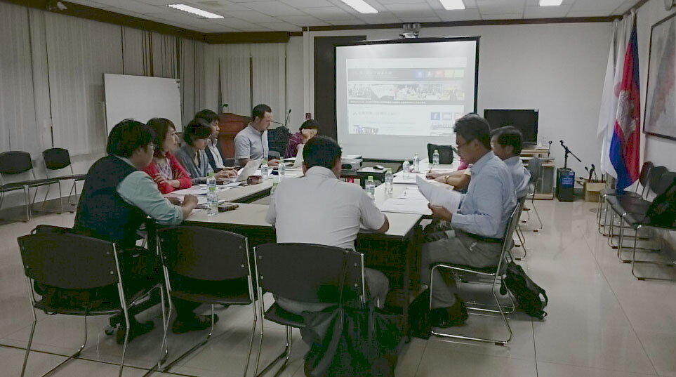 2015年度第3回カンボジア日本人会役員会議のご報告