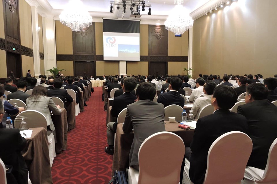 JBAC総会に参加